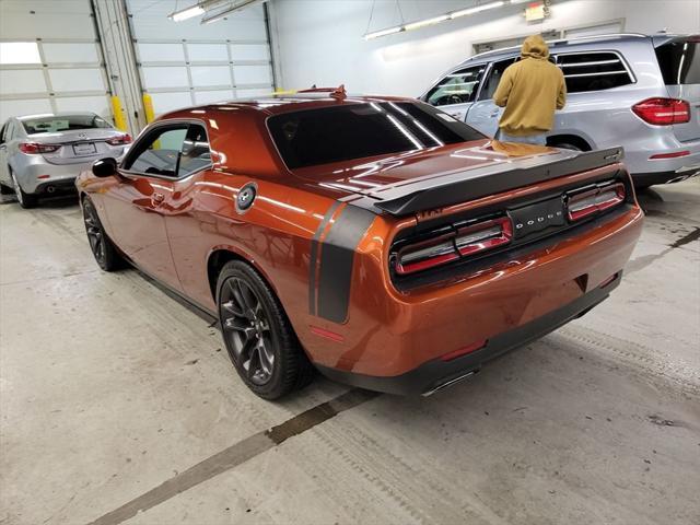 used 2021 Dodge Challenger car, priced at $38,860