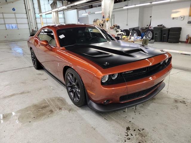 used 2021 Dodge Challenger car, priced at $38,860