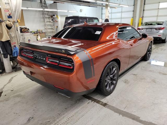 used 2021 Dodge Challenger car, priced at $38,860