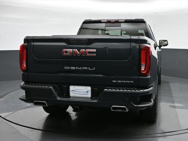 used 2021 GMC Sierra 1500 car, priced at $43,298