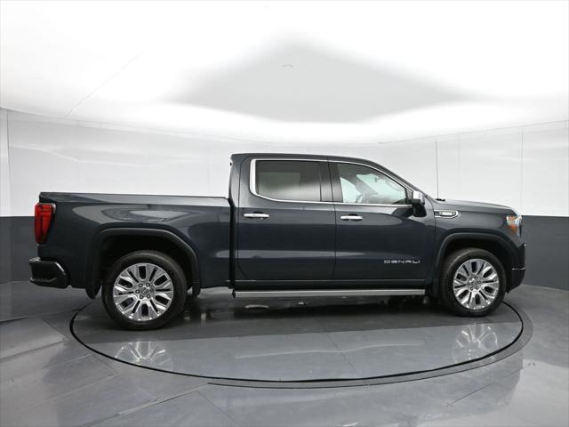 used 2021 GMC Sierra 1500 car, priced at $43,298