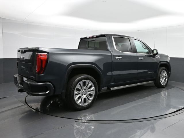 used 2021 GMC Sierra 1500 car, priced at $43,298