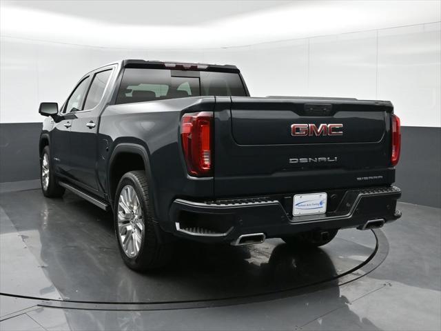 used 2021 GMC Sierra 1500 car, priced at $43,298