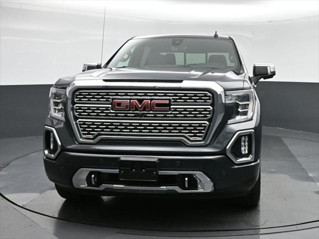 used 2021 GMC Sierra 1500 car, priced at $43,298