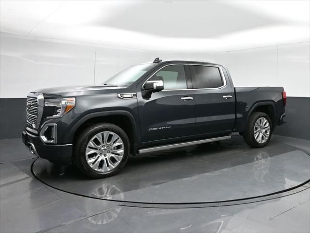 used 2021 GMC Sierra 1500 car, priced at $43,298