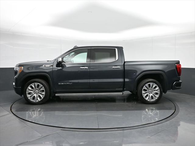 used 2021 GMC Sierra 1500 car, priced at $43,298