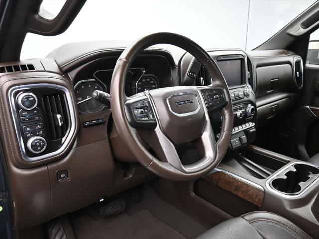 used 2021 GMC Sierra 1500 car, priced at $43,298