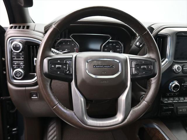 used 2021 GMC Sierra 1500 car, priced at $43,298