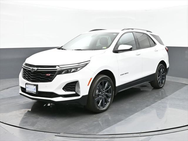 used 2022 Chevrolet Equinox car, priced at $21,883