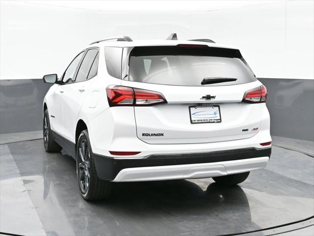 used 2022 Chevrolet Equinox car, priced at $21,883