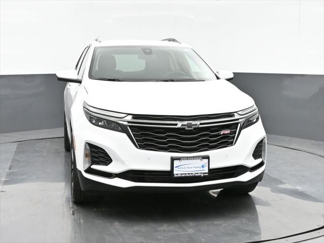 used 2022 Chevrolet Equinox car, priced at $21,883