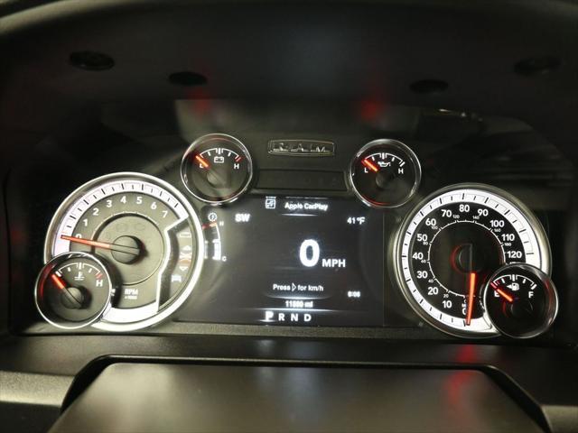 used 2022 Ram 1500 Classic car, priced at $32,998