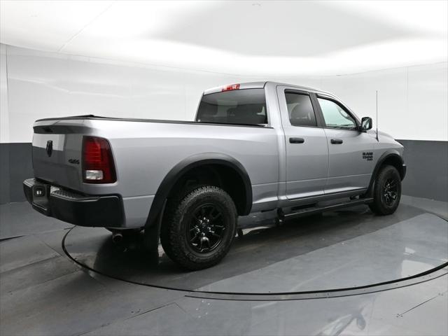 used 2022 Ram 1500 Classic car, priced at $32,998