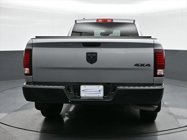 used 2022 Ram 1500 Classic car, priced at $32,998