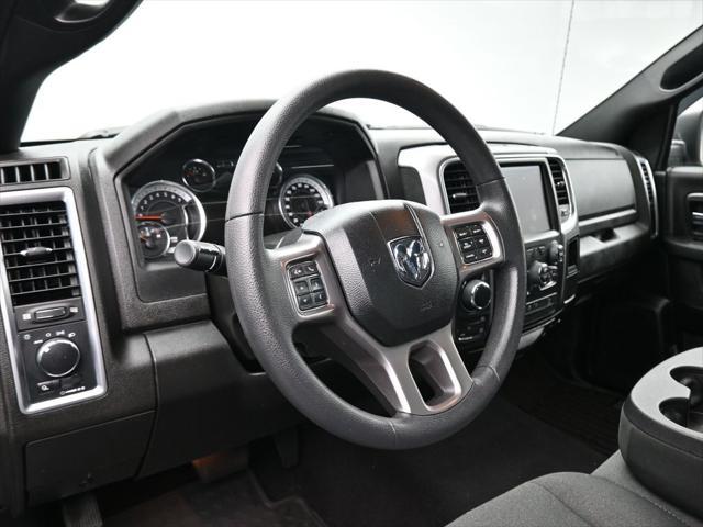 used 2022 Ram 1500 Classic car, priced at $32,998