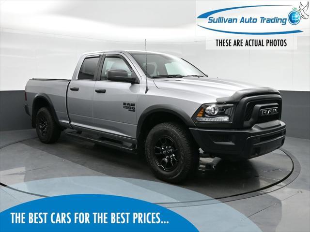 used 2022 Ram 1500 Classic car, priced at $32,998