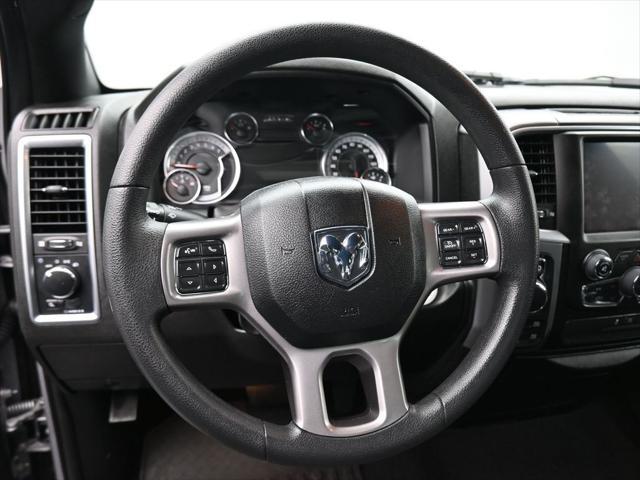 used 2022 Ram 1500 Classic car, priced at $32,998