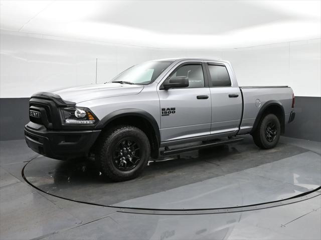 used 2022 Ram 1500 Classic car, priced at $32,998