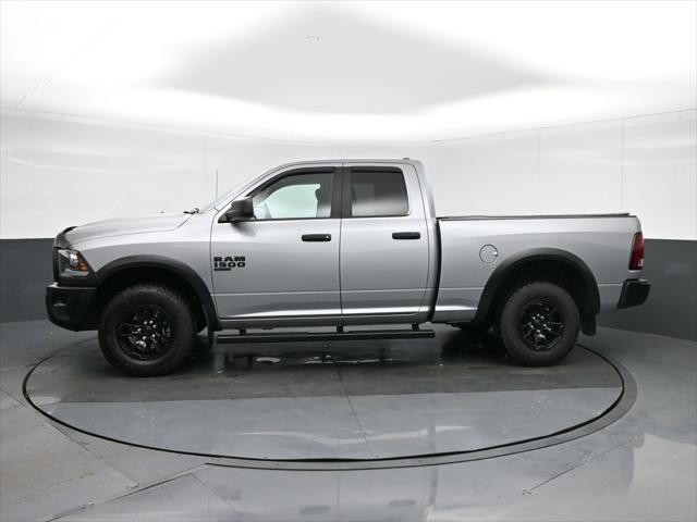 used 2022 Ram 1500 Classic car, priced at $32,998