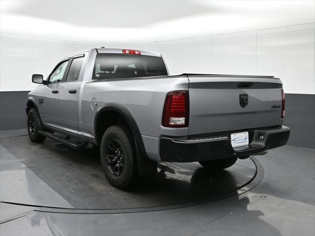 used 2022 Ram 1500 Classic car, priced at $32,998