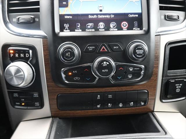 used 2016 Ram 1500 car, priced at $22,999