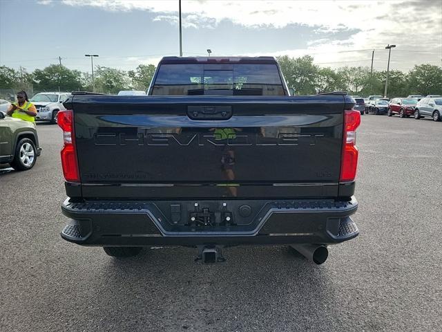 used 2022 Chevrolet Silverado 2500 car, priced at $56,998