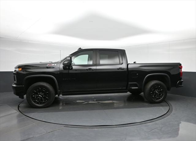 used 2022 Chevrolet Silverado 2500 car, priced at $56,999