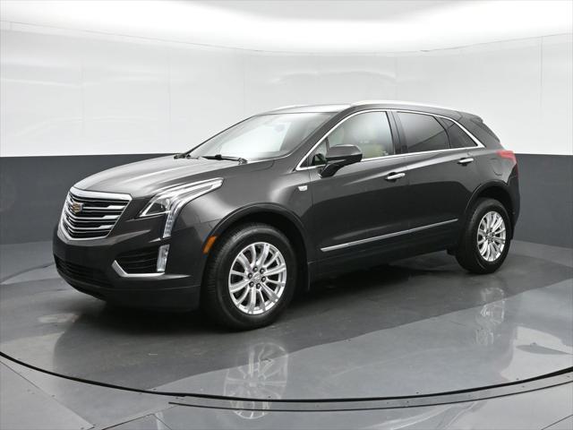 used 2018 Cadillac XT5 car, priced at $17,988
