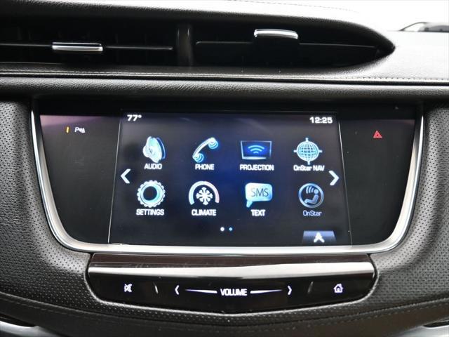 used 2018 Cadillac XT5 car, priced at $17,988