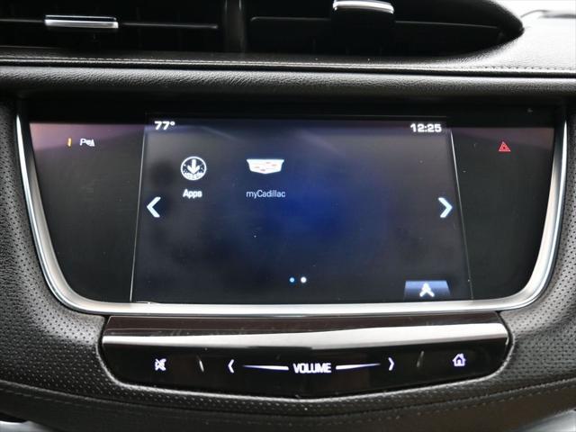 used 2018 Cadillac XT5 car, priced at $17,988