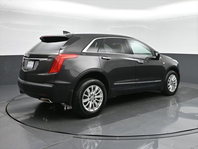 used 2018 Cadillac XT5 car, priced at $17,988
