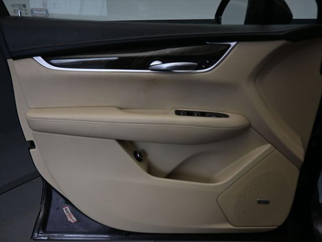 used 2018 Cadillac XT5 car, priced at $17,988