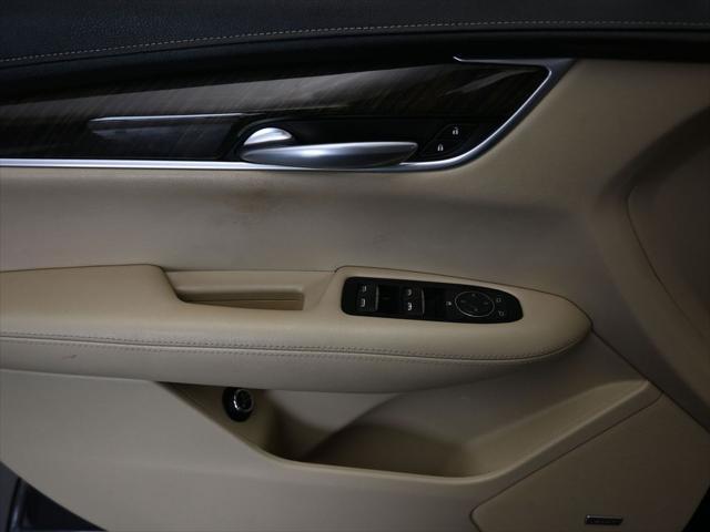 used 2018 Cadillac XT5 car, priced at $17,988