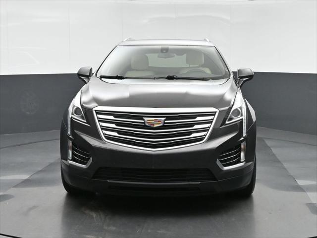 used 2018 Cadillac XT5 car, priced at $17,988