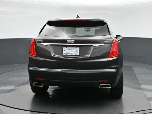used 2018 Cadillac XT5 car, priced at $17,988