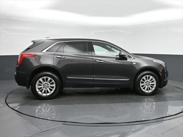 used 2018 Cadillac XT5 car, priced at $17,988