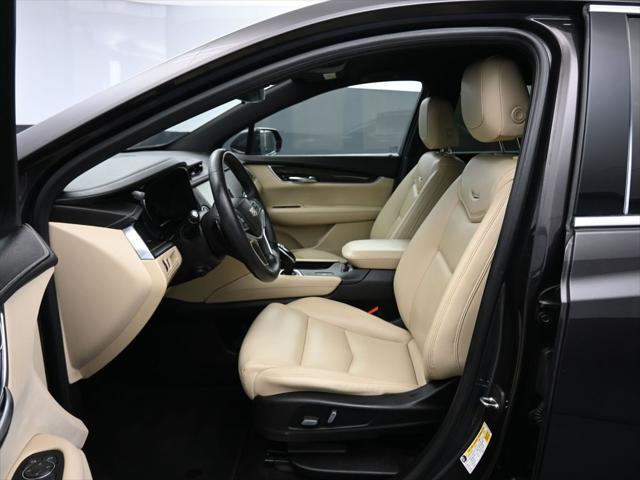 used 2018 Cadillac XT5 car, priced at $17,988