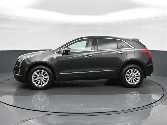 used 2018 Cadillac XT5 car, priced at $17,988