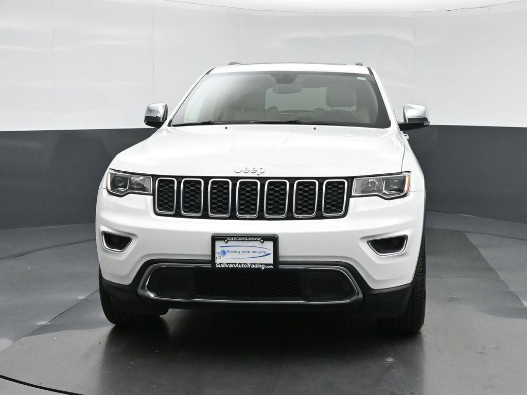 used 2020 Jeep Grand Cherokee car, priced at $23,889