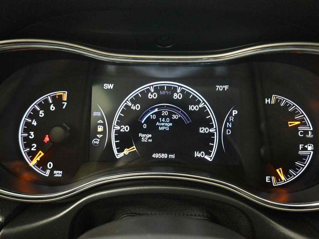 used 2020 Jeep Grand Cherokee car, priced at $23,889