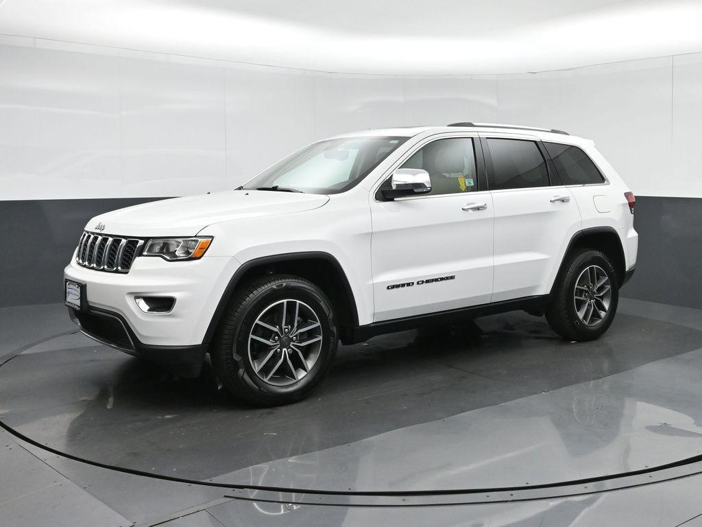 used 2020 Jeep Grand Cherokee car, priced at $23,889