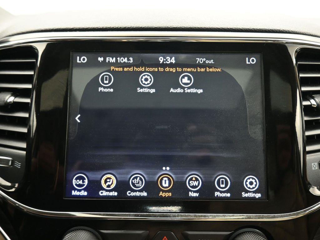 used 2020 Jeep Grand Cherokee car, priced at $23,889