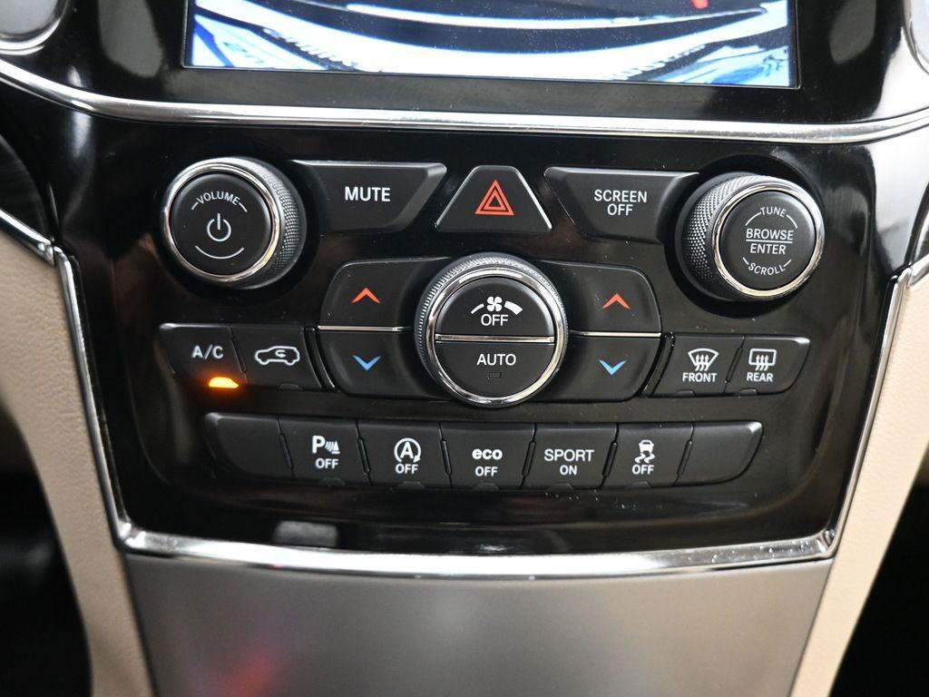 used 2020 Jeep Grand Cherokee car, priced at $23,889