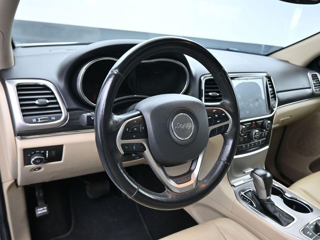 used 2020 Jeep Grand Cherokee car, priced at $23,889