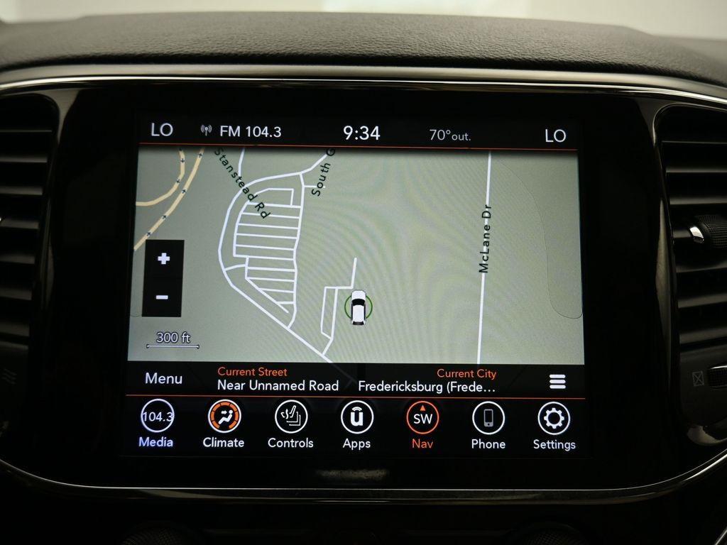 used 2020 Jeep Grand Cherokee car, priced at $23,889