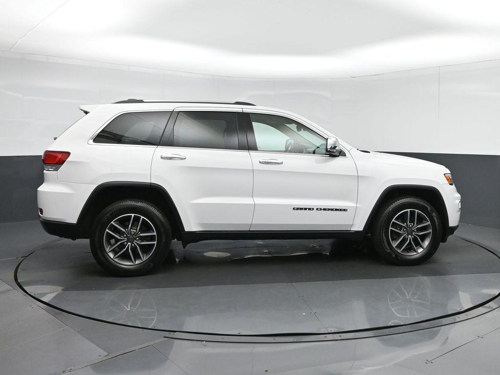 used 2020 Jeep Grand Cherokee car, priced at $23,889