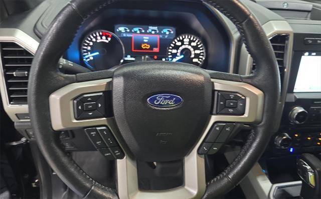 used 2018 Ford F-150 car, priced at $32,870