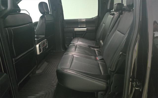 used 2018 Ford F-150 car, priced at $32,870