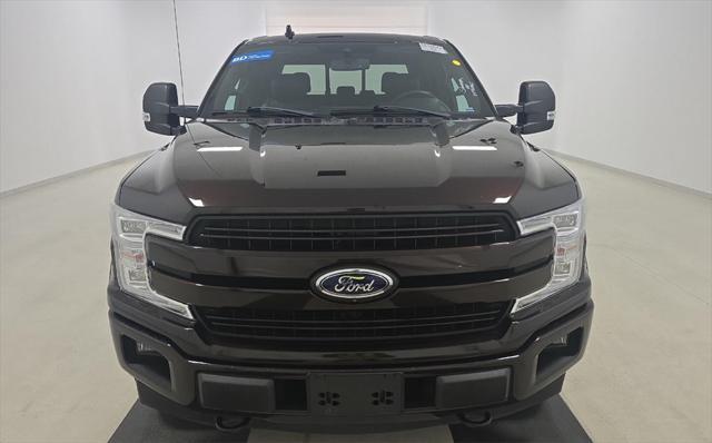 used 2018 Ford F-150 car, priced at $32,870