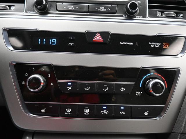 used 2015 Hyundai Sonata car, priced at $13,998